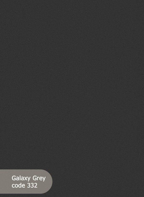 ورق MDF کد GALAXY-GREY 332