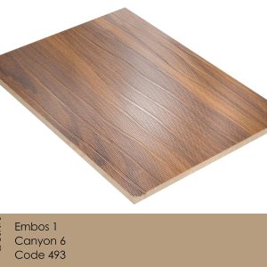 ورق MDF کد EM-1-493