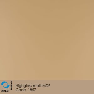 ورق های گلاس کد 1857